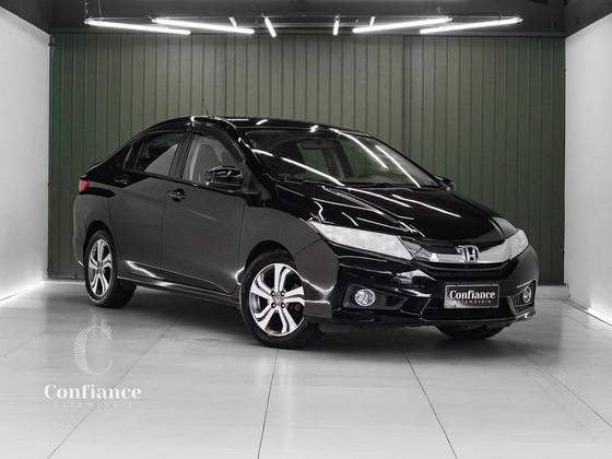 HONDA CITY 1.5 LX 16V FLEX 4P AUTOMÁTICO HONDA CITY 1.5 LX 16V FLEX 4P AUTOMÁTICO